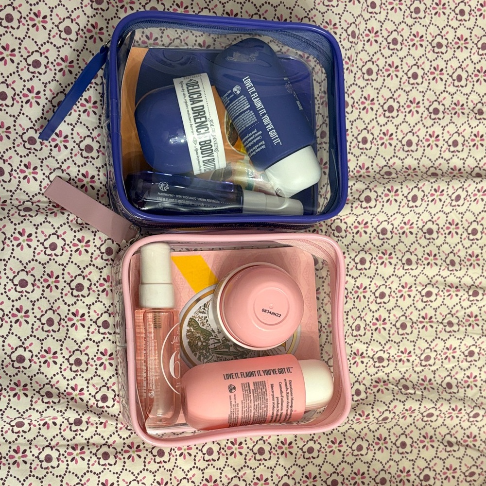 Sol De Janeiro unopened Travel Sets